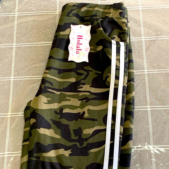 Teens Camouflage pants/Army pants - Picture 2 of 3